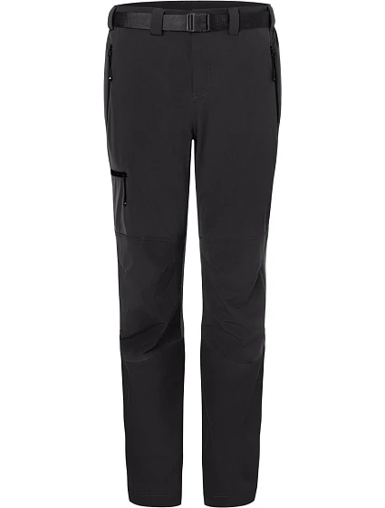 Daiber JN 1206 Pánské trekingové kalhoty 02.1206 black/black Daiber JN 1206 Pánské trekingové kalhoty 02.1206 black/black