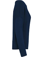K 471 Dámská oversize mikina model 22509654 navy - Kariban K 471 Dámská oversize mikina model 22509654 navy - Kariban