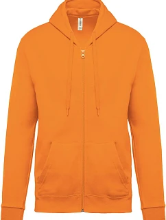 Kariban K 479 Mikina s kapucí 20.K479 orange
