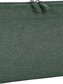 Halfar 1816500 Taška na zip „Circle“ 47.6500 green sprinkle