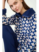 Vamp - Župan s potiskem 21410 - Vamp Vamp - Župan s potiskem 21410 - Vamp