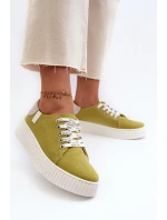 Dámské tenisky SYSTEM BIG STAR model 21658824 - Big Star Shoes Dámské tenisky SYSTEM BIG STAR model 21658824 - Big Star Shoes