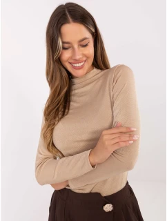 Bluzka IT BZ model 21441212 beżowy - FPrice