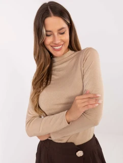 Bluzka IT BZ model 21441212 beżowy - FPrice