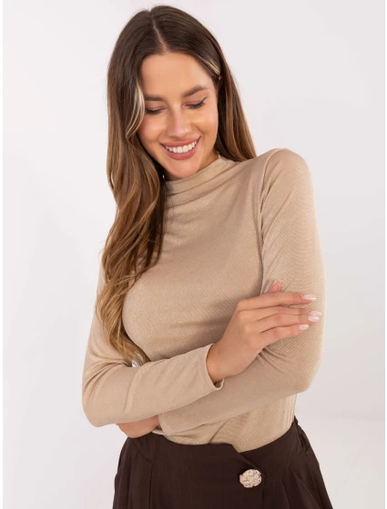 Bluzka IT BZ model 21441212 beżowy - FPrice