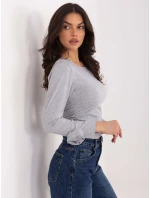 Bluzka IT BZ model 21859062 szary - FPrice