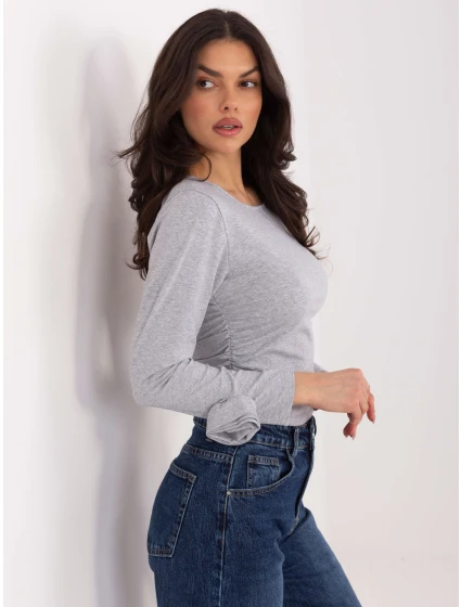 Bluzka IT BZ model 21859062 szary - FPrice