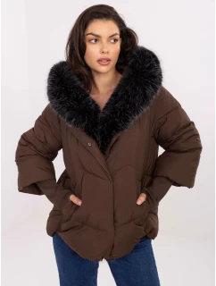 Bunda MBM KR 2755.76 hnědá