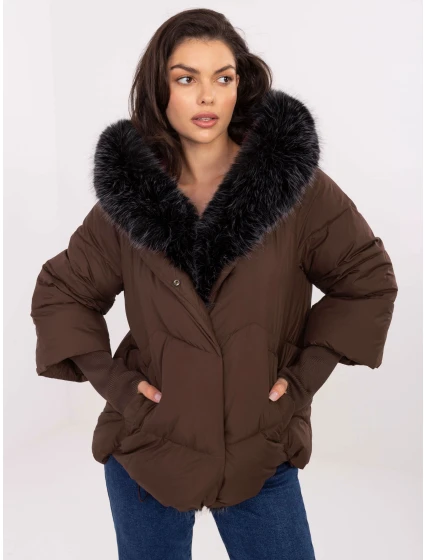 Bunda MBM KR 2755.76 hnědá