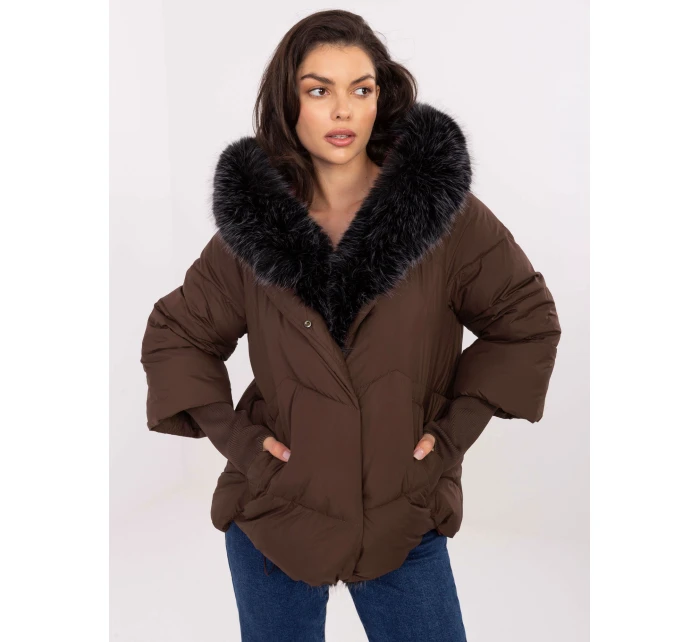 Bunda MBM KR 2755.76 hnědá