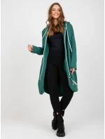 Mikina RV BL model 17624440 tmavě zelená - FPrice