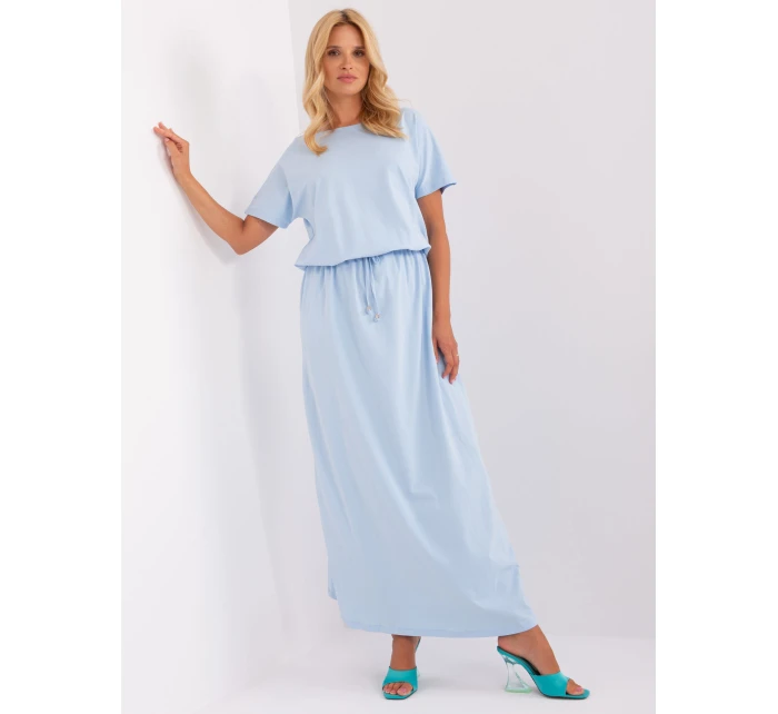RV šaty SK 7851.84 světle modré RV šaty SK 7851.84 světle modré