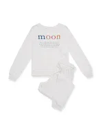 Dámská tepláková souprava Fune 41887-80X Beige - Henderson Ladies Dámská tepláková souprava Fune 41887-80X Beige - Henderson Ladies