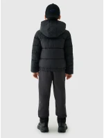 Chlapecká zimní bunda 4F
