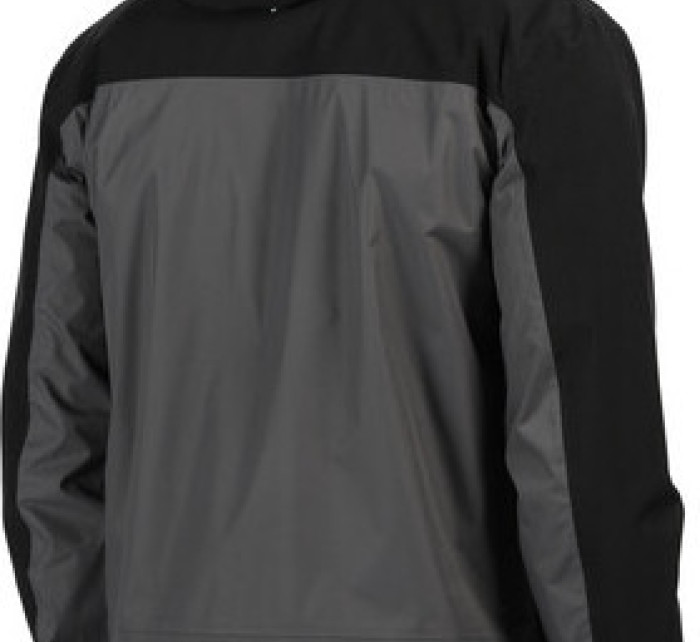 Pánská outdoorová bunda REGATTA RMW322 Highton Stret Jkt Tmavě šedá