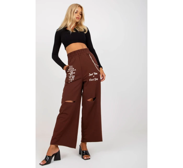 Dámské kalhoty  model 168264 Fancy