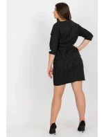 šaty plus size model 174935 Lakerta šaty plus size model 174935 Lakerta