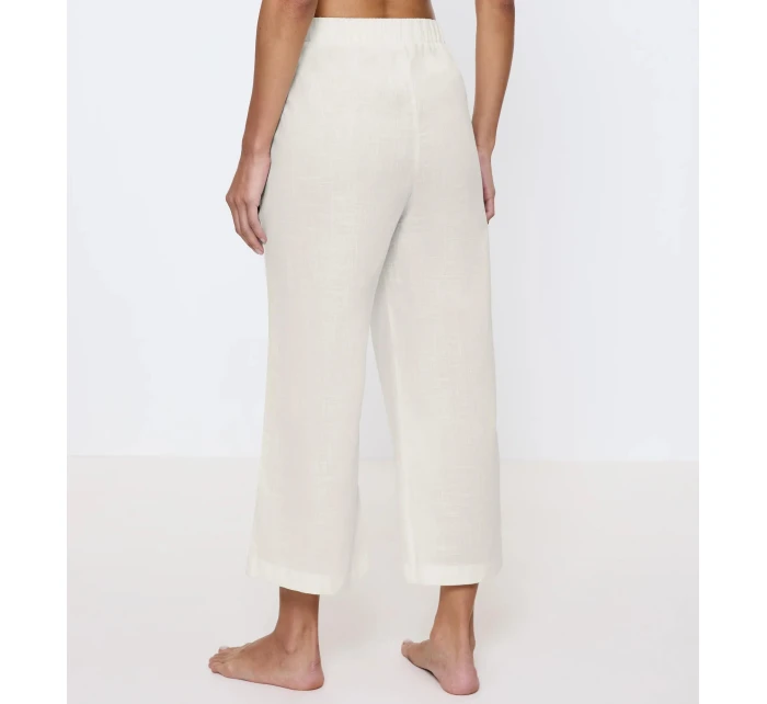 Summer Wear Trousers - WHITE - TRIUMPH WHITE - TRIUMPH