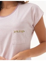 Dámské pyžamo model 20743267 kr/r M2XL - Luna Dámské pyžamo model 20743267 kr/r M2XL - Luna