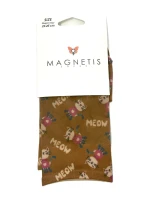 Dámské vzorované ponožky model 7465057 20 den - Magnetis