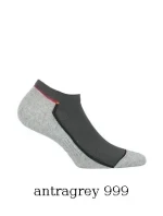 Pánské kotníkové ponožky Wola Sportive W91.1N3 Ag+ vzor Pánské kotníkové ponožky Wola Sportive W91.1N3 Ag+ vzor