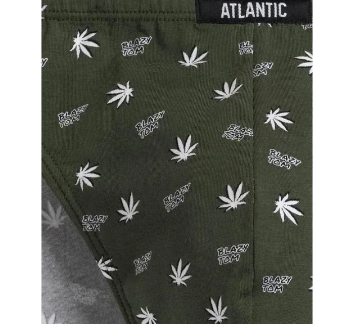 Kalhotky Atlantic 3MP-170 A'3 S-2XL