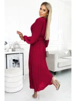 Dámské šaty model 21109895 KLARA NUMOCO - numoco basic