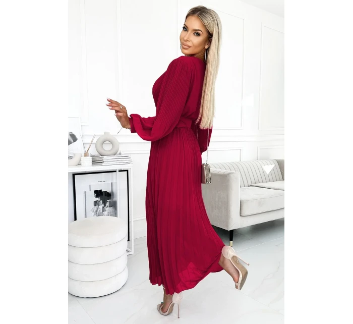 Dámské šaty model 21109895 KLARA NUMOCO - numoco basic