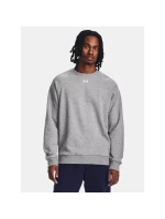 Mikina Under Armour Fleece Crew M 1379755-025 pánské Mikina Under Armour Fleece Crew M 1379755-025 pánské