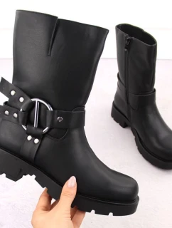 Zateplené boty W model 20810194 - Potocki