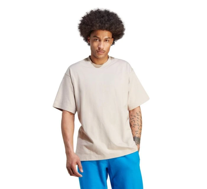 Pánské tričko adidas Adicolor Contempo Tee Wonder Beige (IM4387) pánské Pánské tričko adidas Adicolor Contempo Tee Wonder Beige (IM4387) pánské