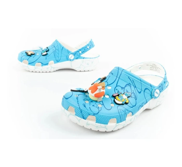 Žabky Crocs Smurfs W 210820-90H Žabky Crocs Smurfs W 210820-90H