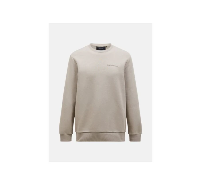 Bluza M Original Small Logo model 21902021 beżowy - Peak Performance