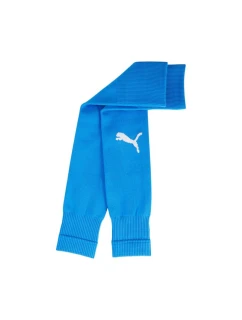 Puma Team Goal fotbalové rukávy modré 706028 02