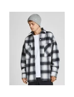 Jack & Jones pánská zimní čepice černá Jacbrink beanie ln 12193386 LIGHT GREY MELANGE Jack & Jones pánská zimní čepice černá Jacbrink beanie ln 12193386 LIGHT GREY MELANGE