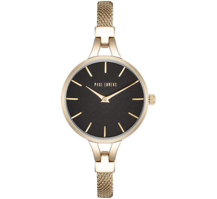 Dámské hodinky Paul Lorens PL12878B-1D1 + BOX Dámské hodinky Paul Lorens PL12878B-1D1 + BOX
