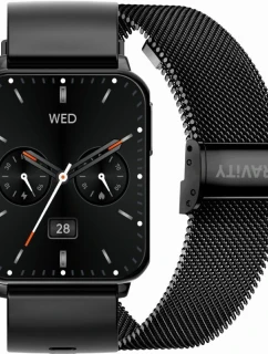 Chytré hodinky Black 2 Stripes model 21807465 - Gravity