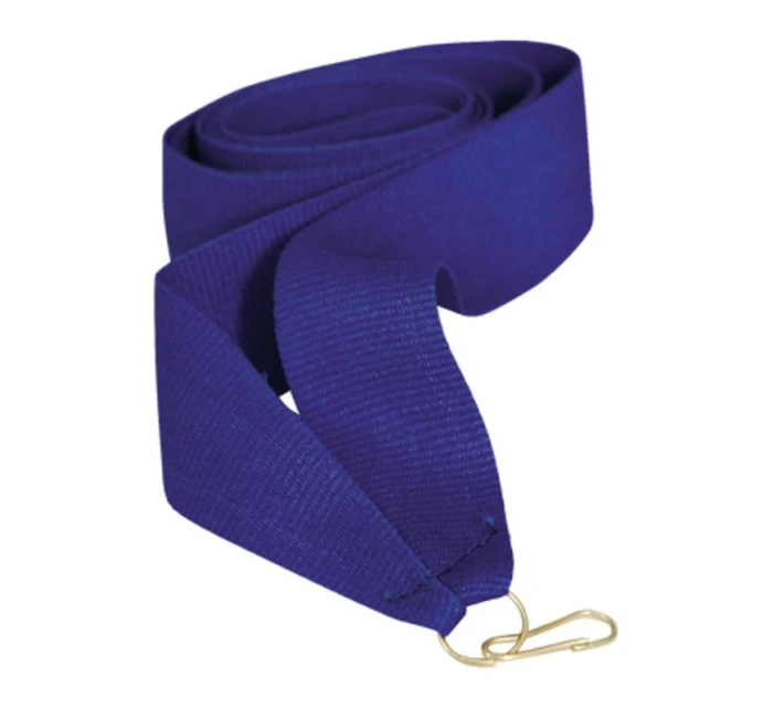 Stuha 22 mm - modrá