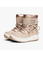 Tommy Hilfiger dámské sněhule SNOW BOOT T3A5-34052-1474591 BRONZE Tommy Hilfiger dámské sněhule SNOW BOOT T3A5-34052-1474591 BRONZE