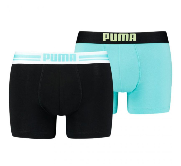 Pánské boxerky Placed Logo 2P M 906519 10 - Puma