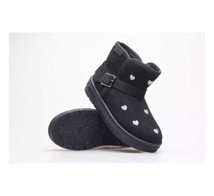 Juniorské zimní boty pro děti KK374243 - Big Star
