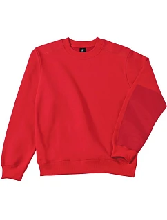 B&C Hero Pro Pracovní mikina model 22482712 red