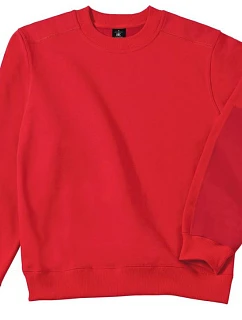 B&C Hero Pro Pracovní mikina model 22482712 red