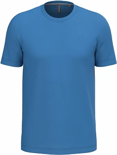 K 356 Pánské tričko model 22507530 light royal blue - Kariban