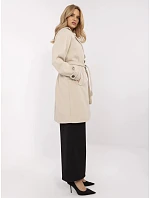 Płaszcz TW PL BI model 22556687 beżowy - FPrice
