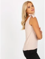 WN TP 1705.69 béžový top WN TP 1705.69 béžový top
