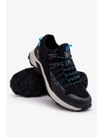 Pánská sportovní obuv Memory Foam System Big Star LL174130 Černe Pánská sportovní obuv Memory Foam System Big Star LL174130 Černe