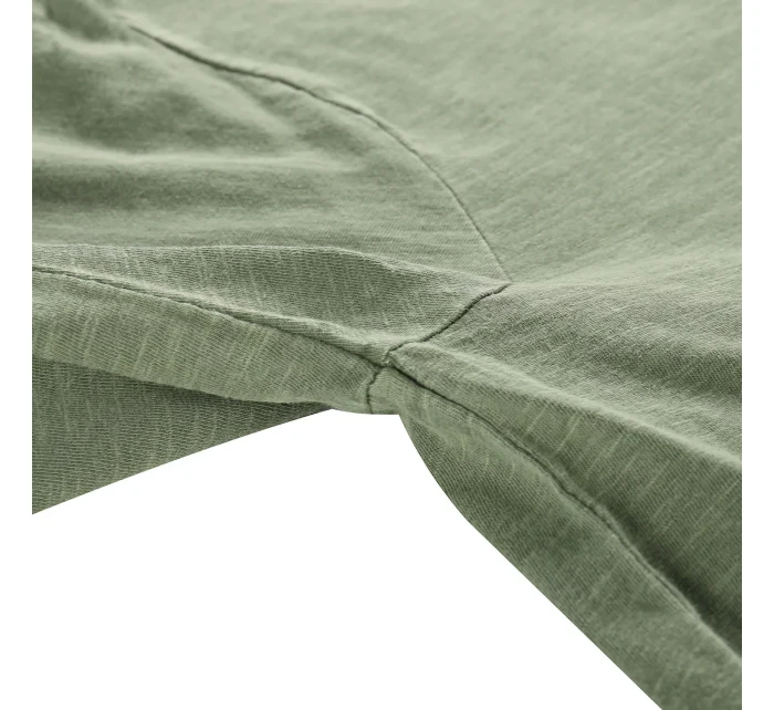 Pánské triko nax NAX IHES olivine