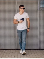 Pánská pěněženka Vuch Radaq E Blue