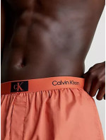 Pánské spodní prádlo BOXER SLIM 3PK 000NB3412AMRE - Calvin Klein